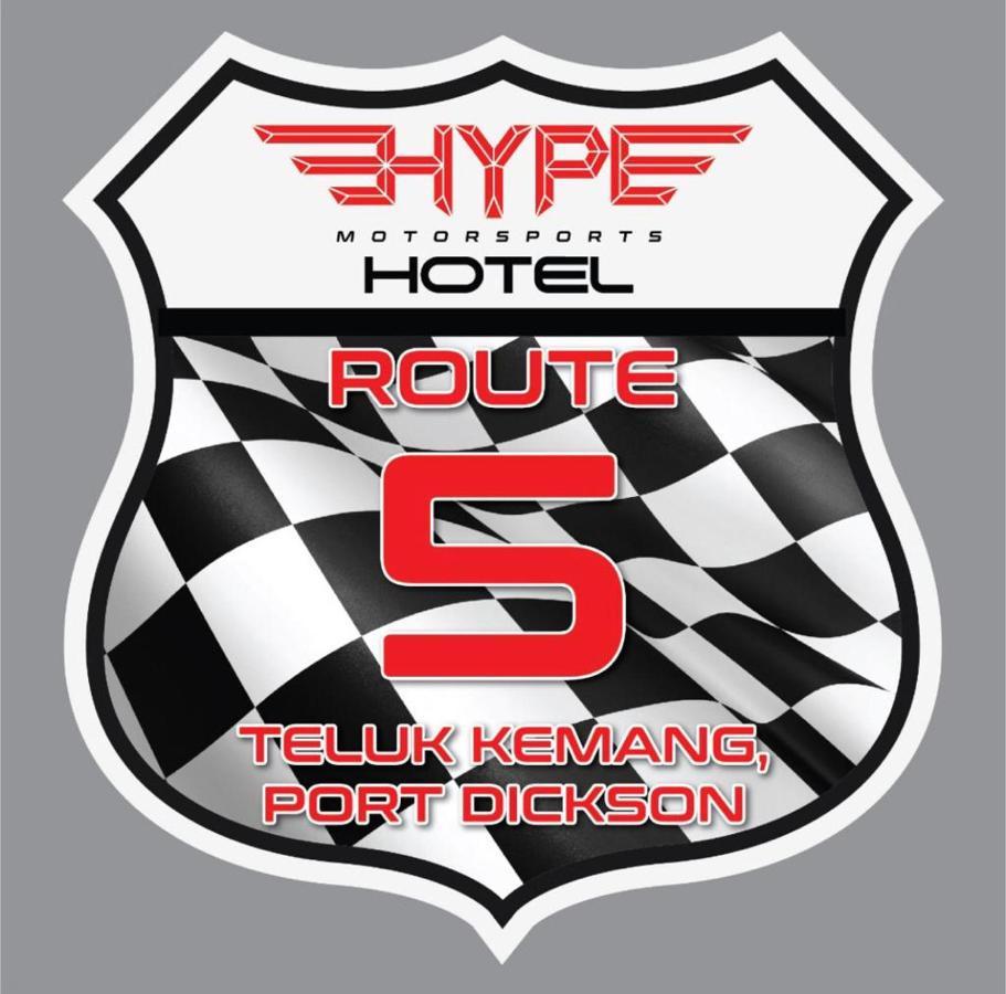 Hype Motorsports Hotel Port Dickson Extérieur photo