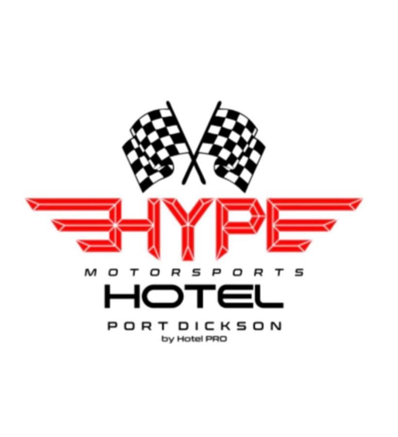 Hype Motorsports Hotel Port Dickson Extérieur photo