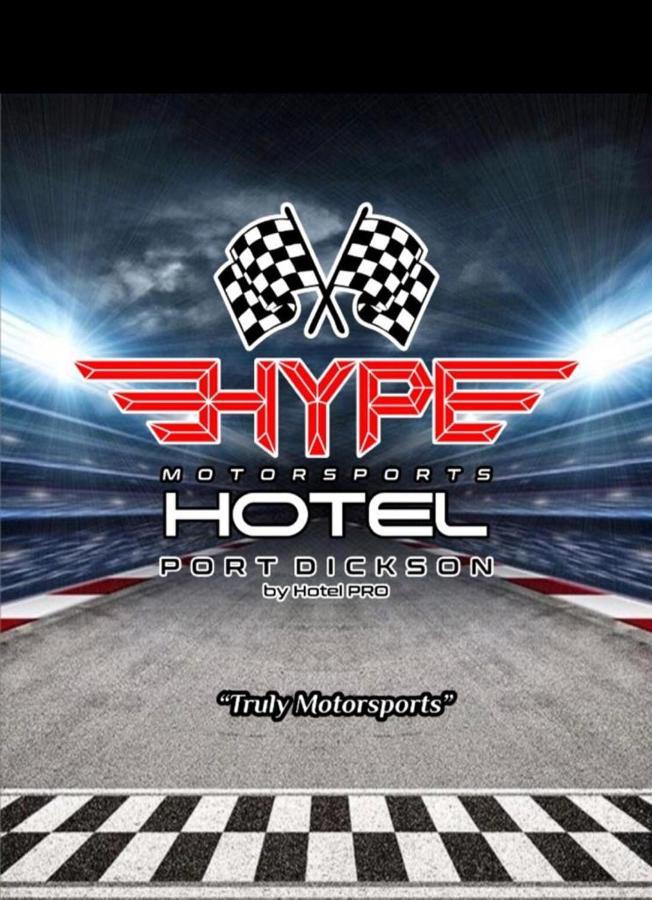 Hype Motorsports Hotel Port Dickson Extérieur photo