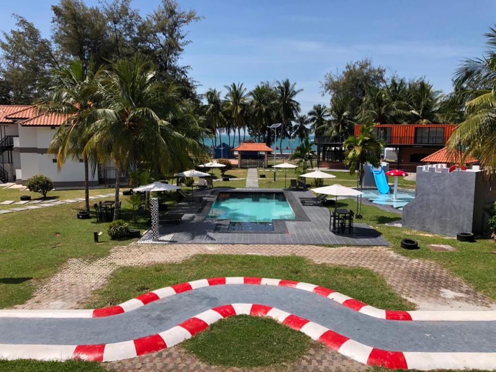 Hype Motorsports Hotel Port Dickson Extérieur photo