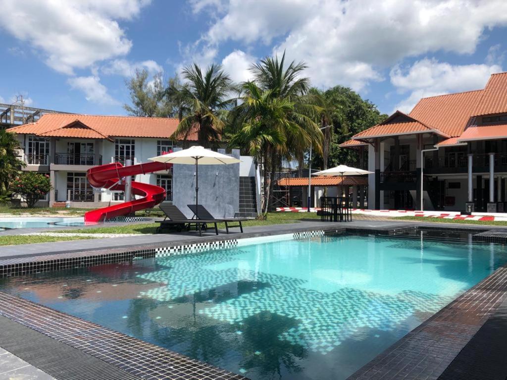 Hype Motorsports Hotel Port Dickson Extérieur photo